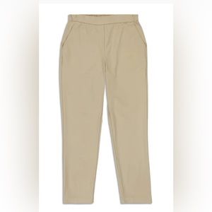 Your True Trouser 7/8 Pant - Khaki
